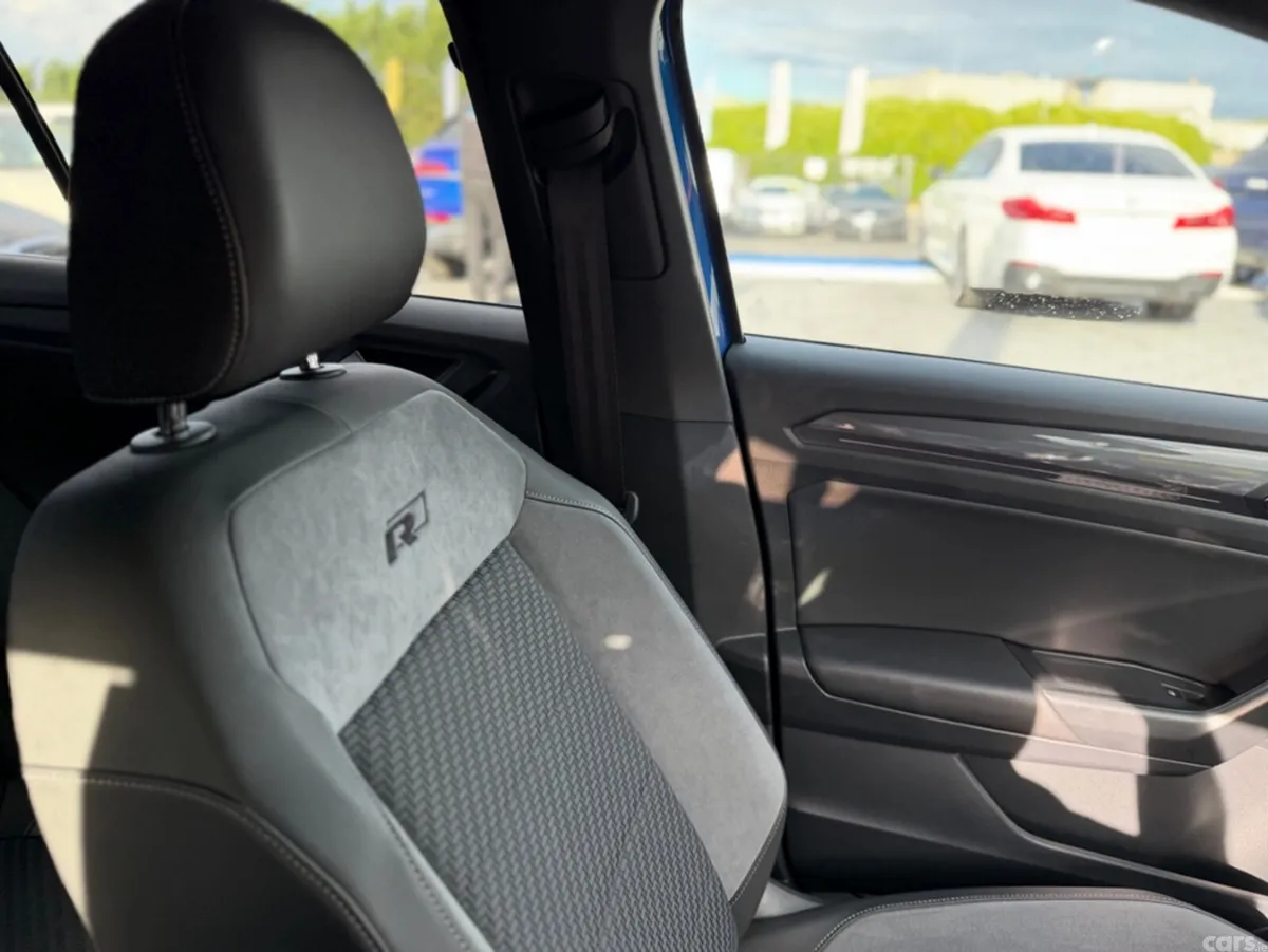 Volkswagen T-Roc SUV, Diesel, 2021, Blue