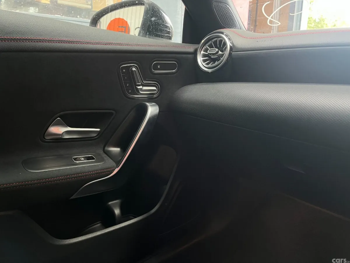 Mercedes-Benz CLA Saloon, Diesel, 2023, Black