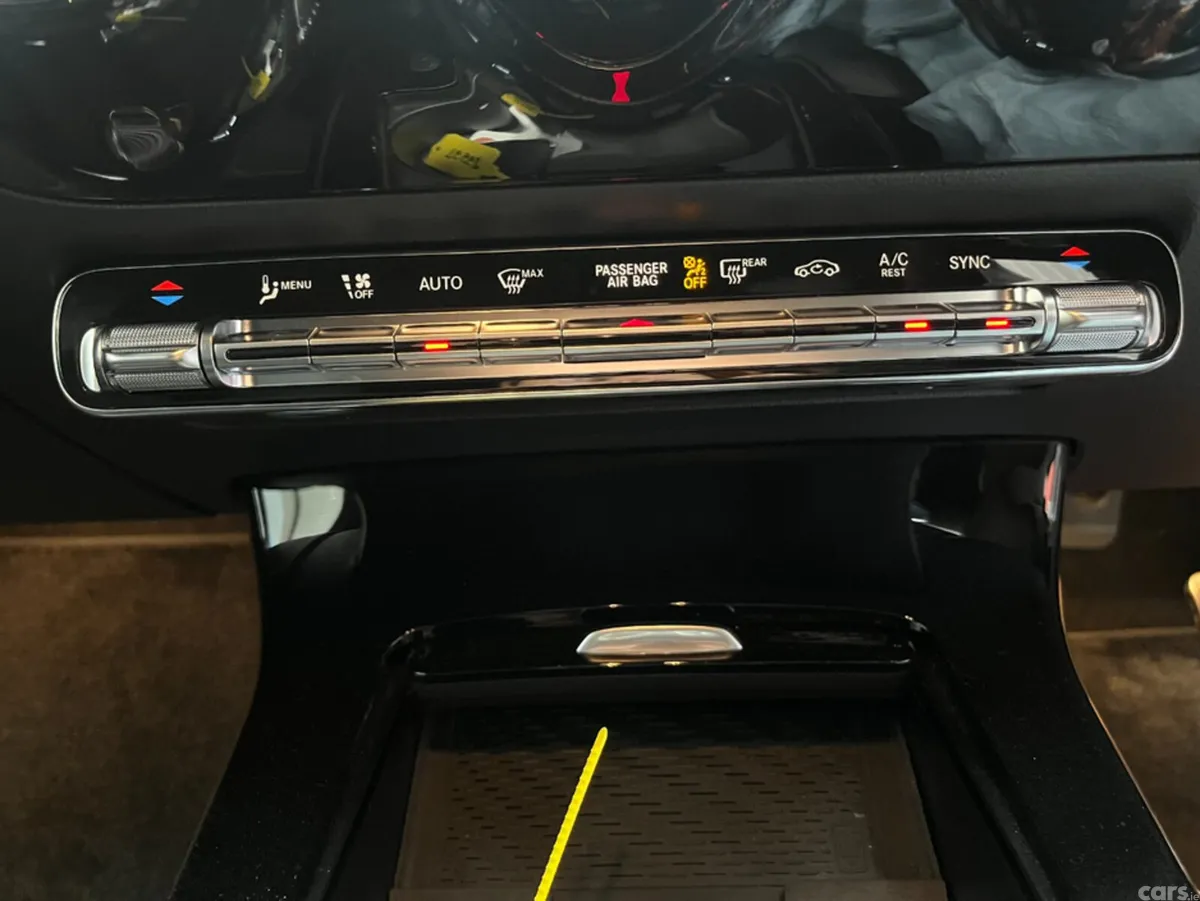 Mercedes-Benz CLA Saloon, Diesel, 2023, Black