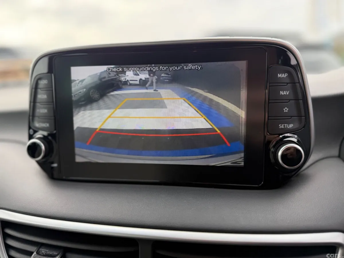 Hyundai Tucson SUV, Diesel, 2020, Grey