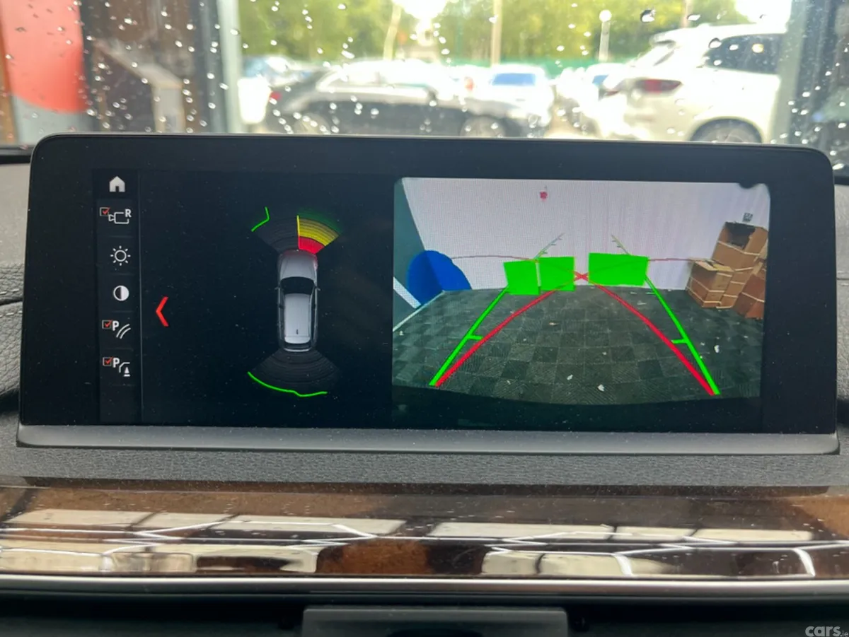 BMW 3-Series Estate, Diesel, 2019, Black