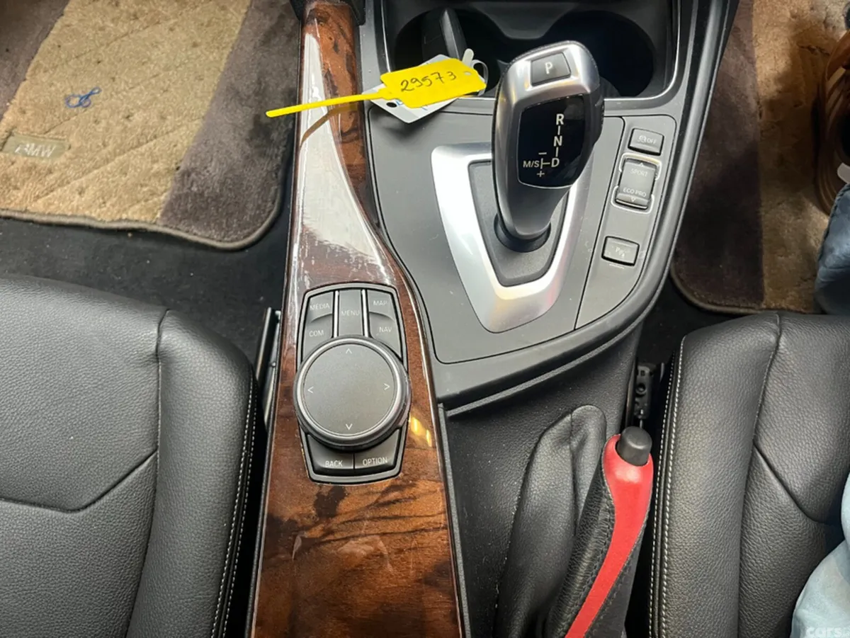 BMW 3-Series Estate, Diesel, 2019, Black