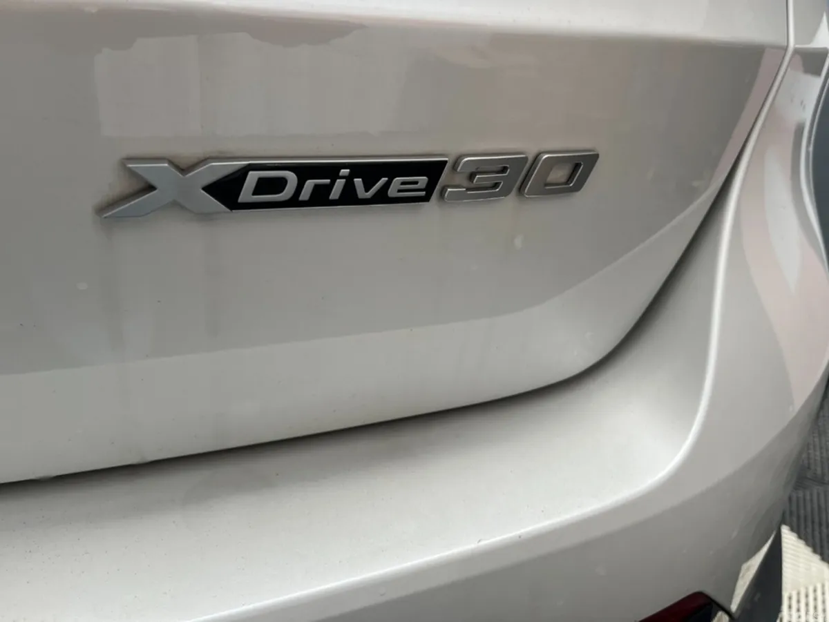BMW iX1 SUV, Electric, 2024, White