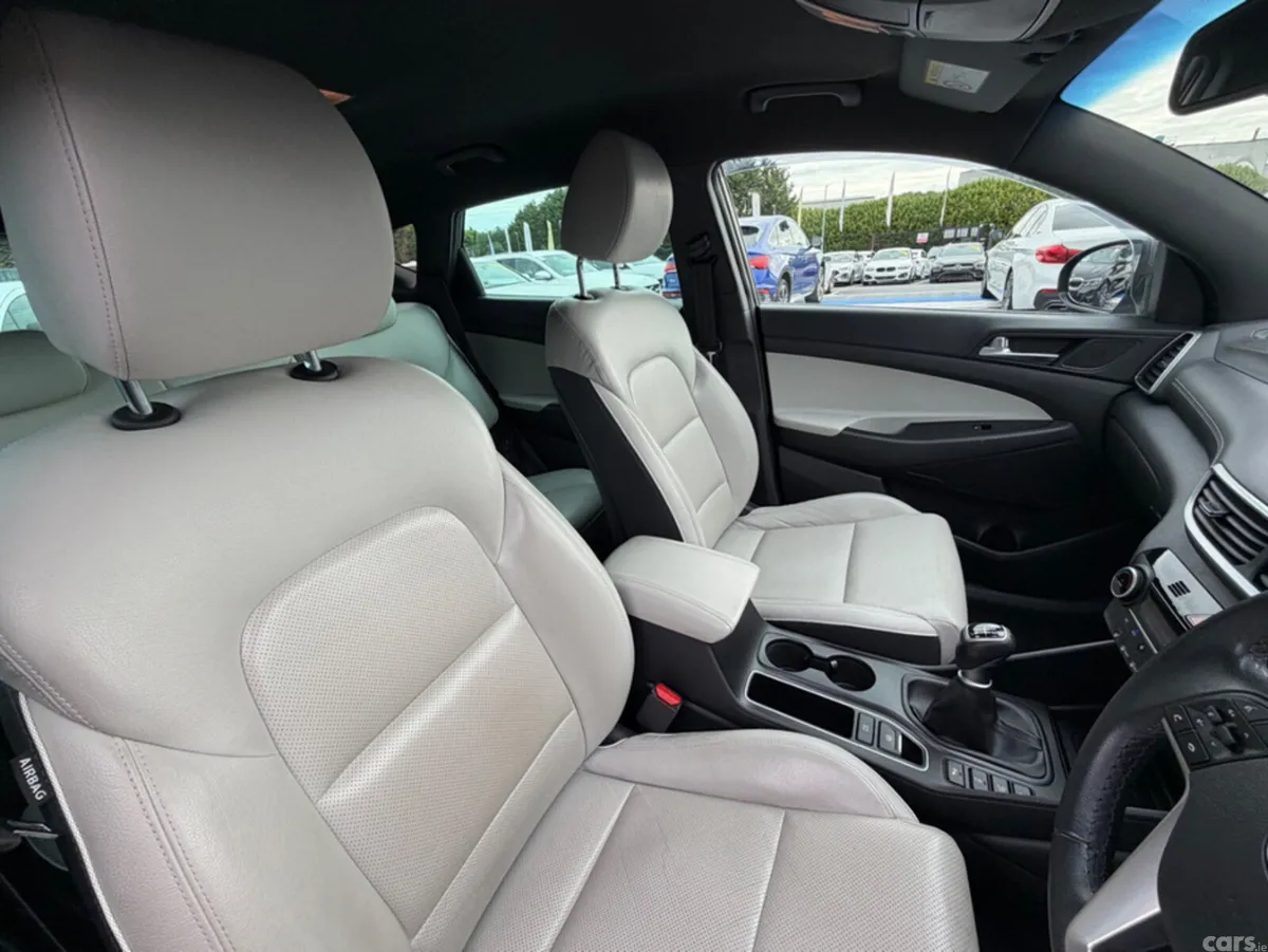 Hyundai Tucson SUV, Diesel, 2020, Grey