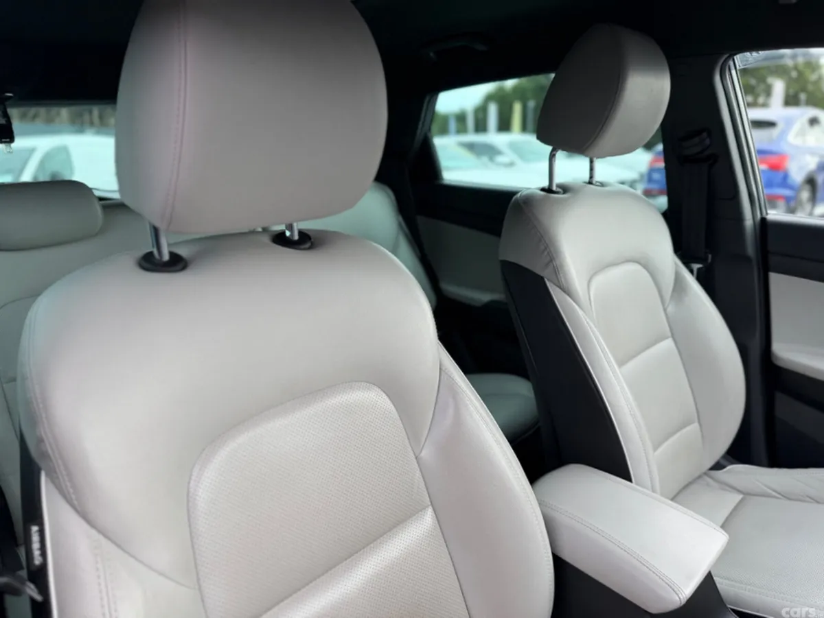 Hyundai Tucson SUV, Diesel, 2020, Grey