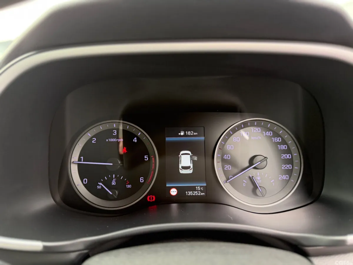 Hyundai Tucson SUV, Diesel, 2020, Grey
