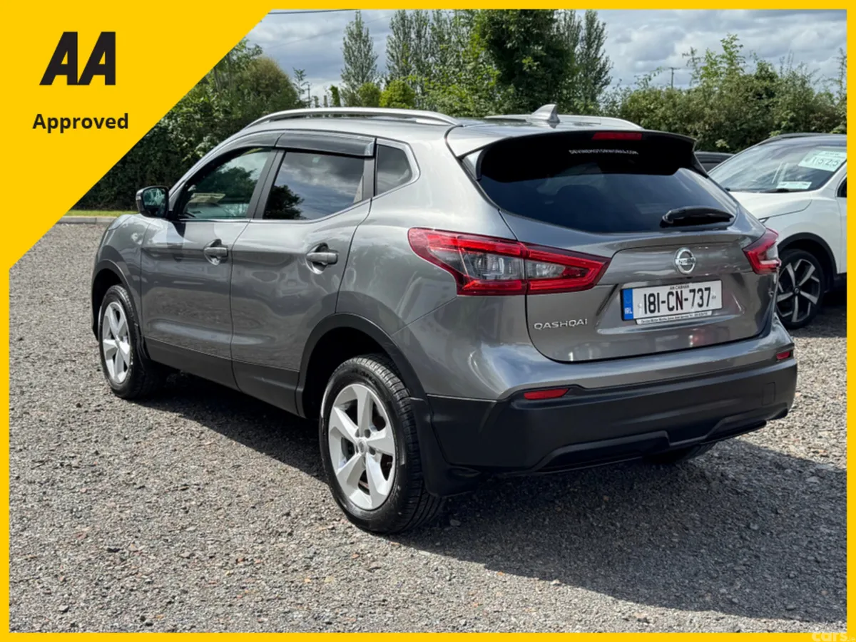 Nissan Qashqai MPV, Diesel, 2018, Grey