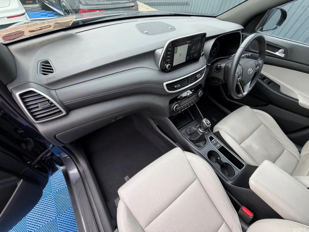 Hyundai Tucson SUV, Diesel, 2020, Grey
