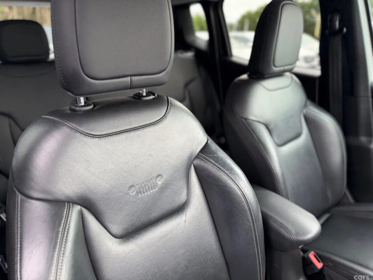Jeep Renegade SUV, Diesel, 2017, White