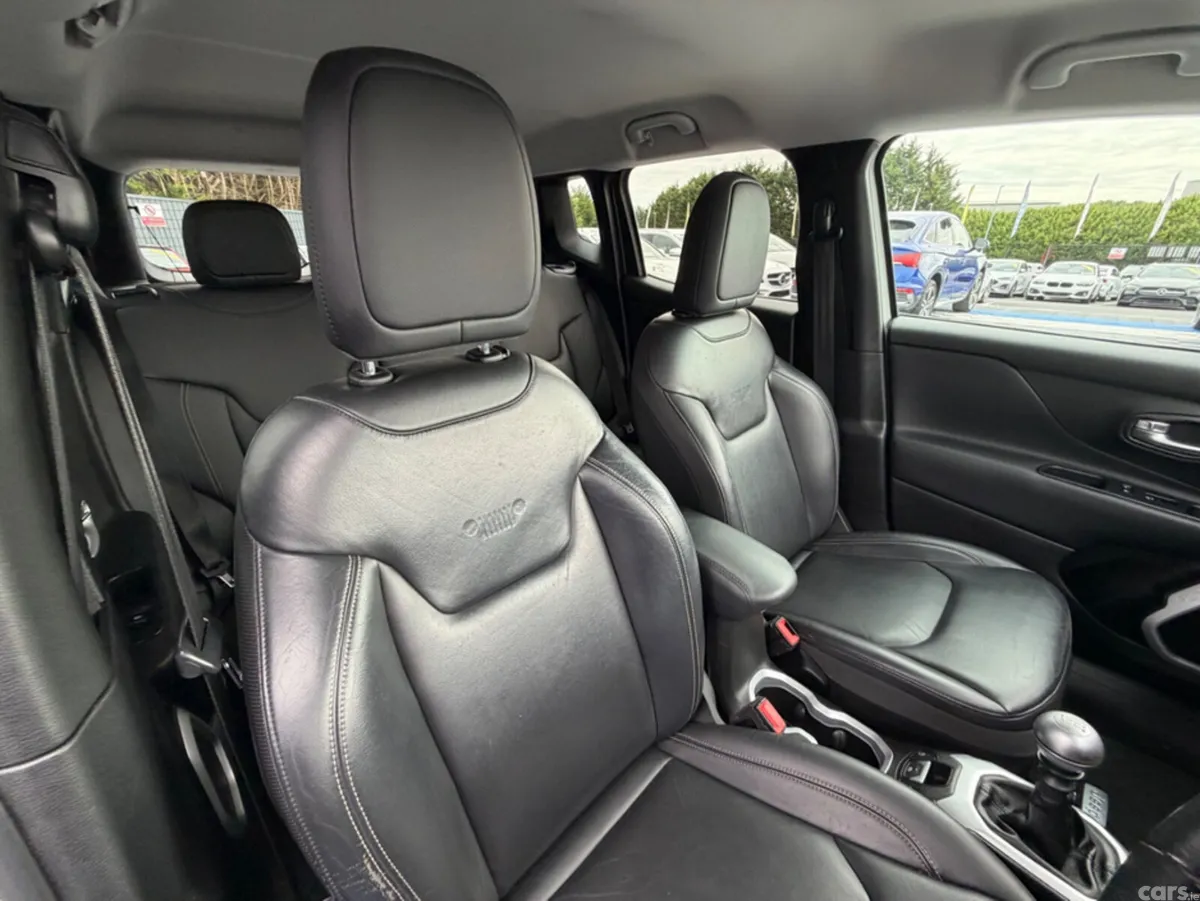 Jeep Renegade SUV, Diesel, 2017, White