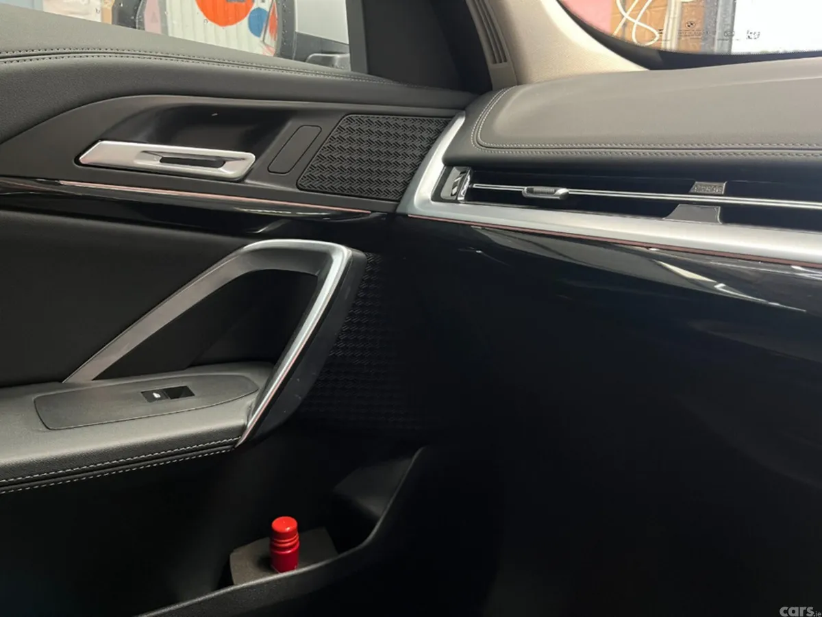 BMW iX1 SUV, Electric, 2024, White