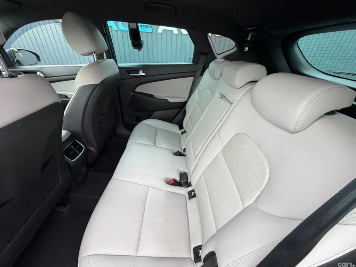 Hyundai Tucson SUV, Diesel, 2020, Grey