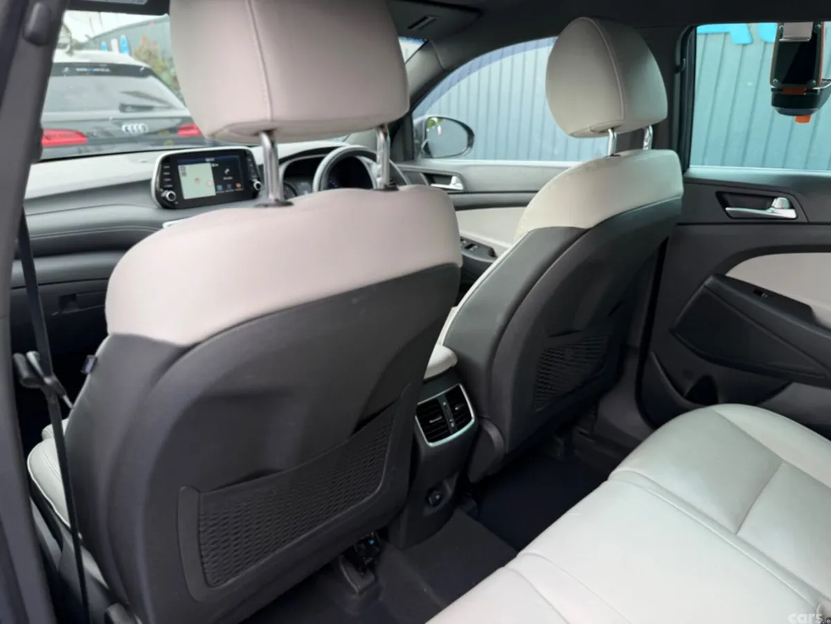 Hyundai Tucson SUV, Diesel, 2020, Grey