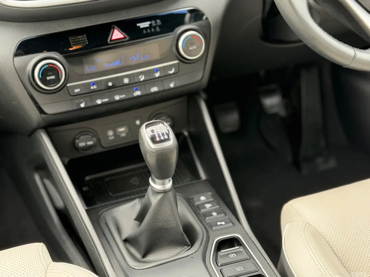 Hyundai Tucson SUV, Diesel, 2020, Grey