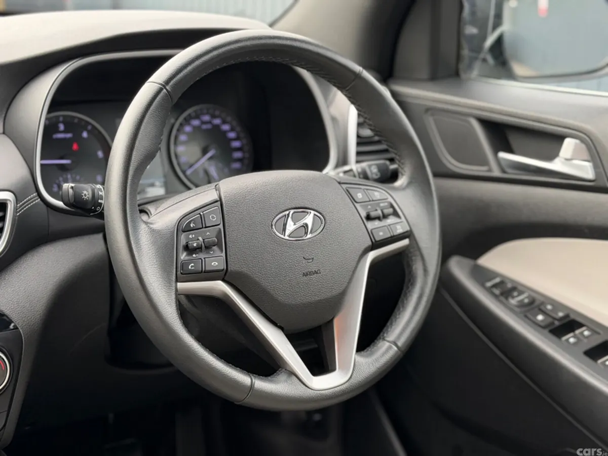 Hyundai Tucson SUV, Diesel, 2020, Grey