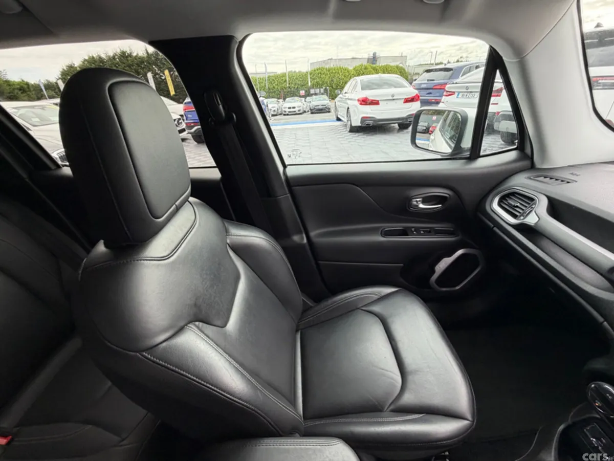 Jeep Renegade SUV, Diesel, 2017, White