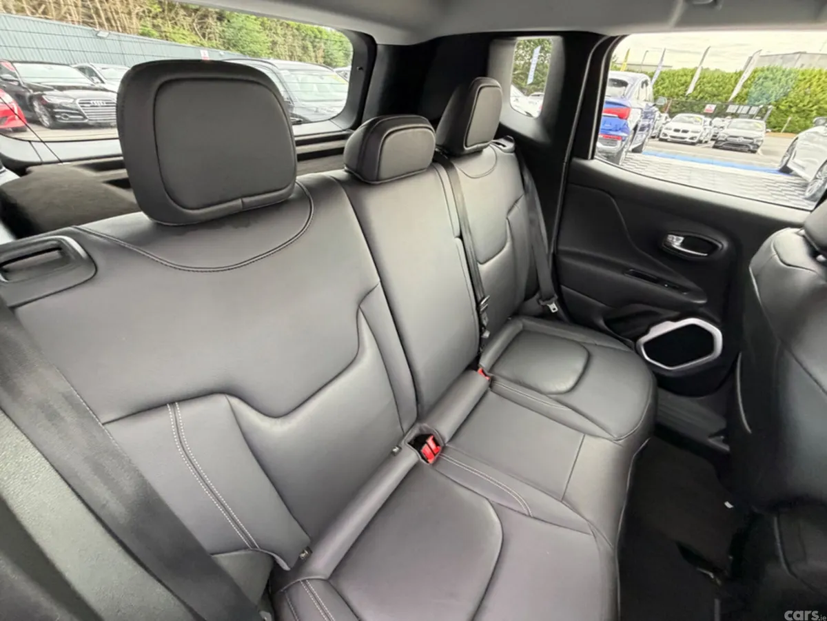 Jeep Renegade SUV, Diesel, 2017, White