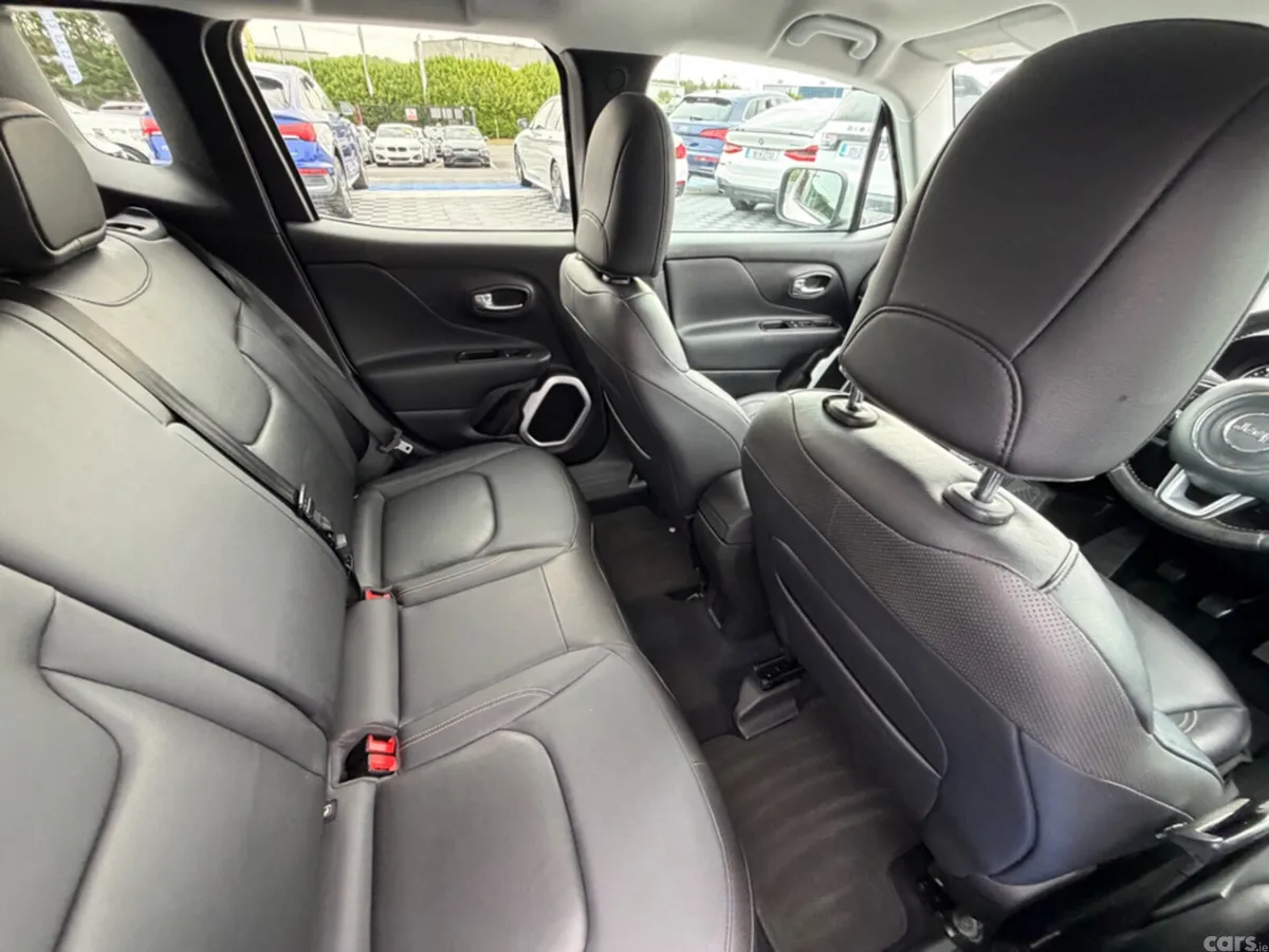 Jeep Renegade SUV, Diesel, 2017, White