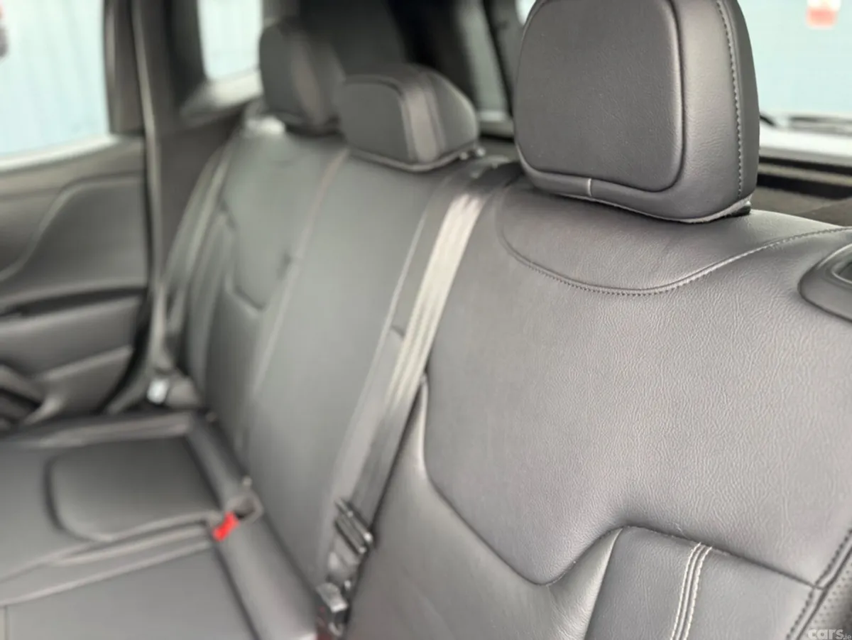 Jeep Renegade SUV, Diesel, 2017, White
