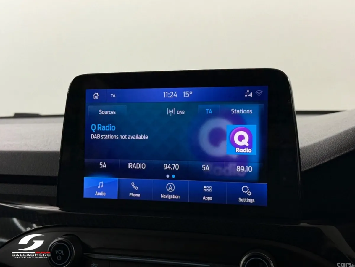 Ford Focus Hatchback, Diesel, 2022, Grey