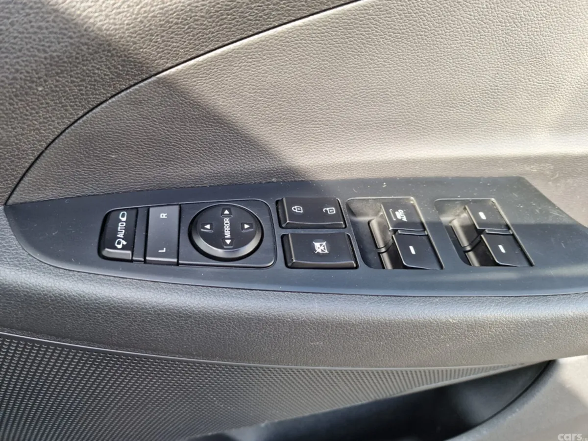 Hyundai Tucson SUV, Diesel, 2016, Grey
