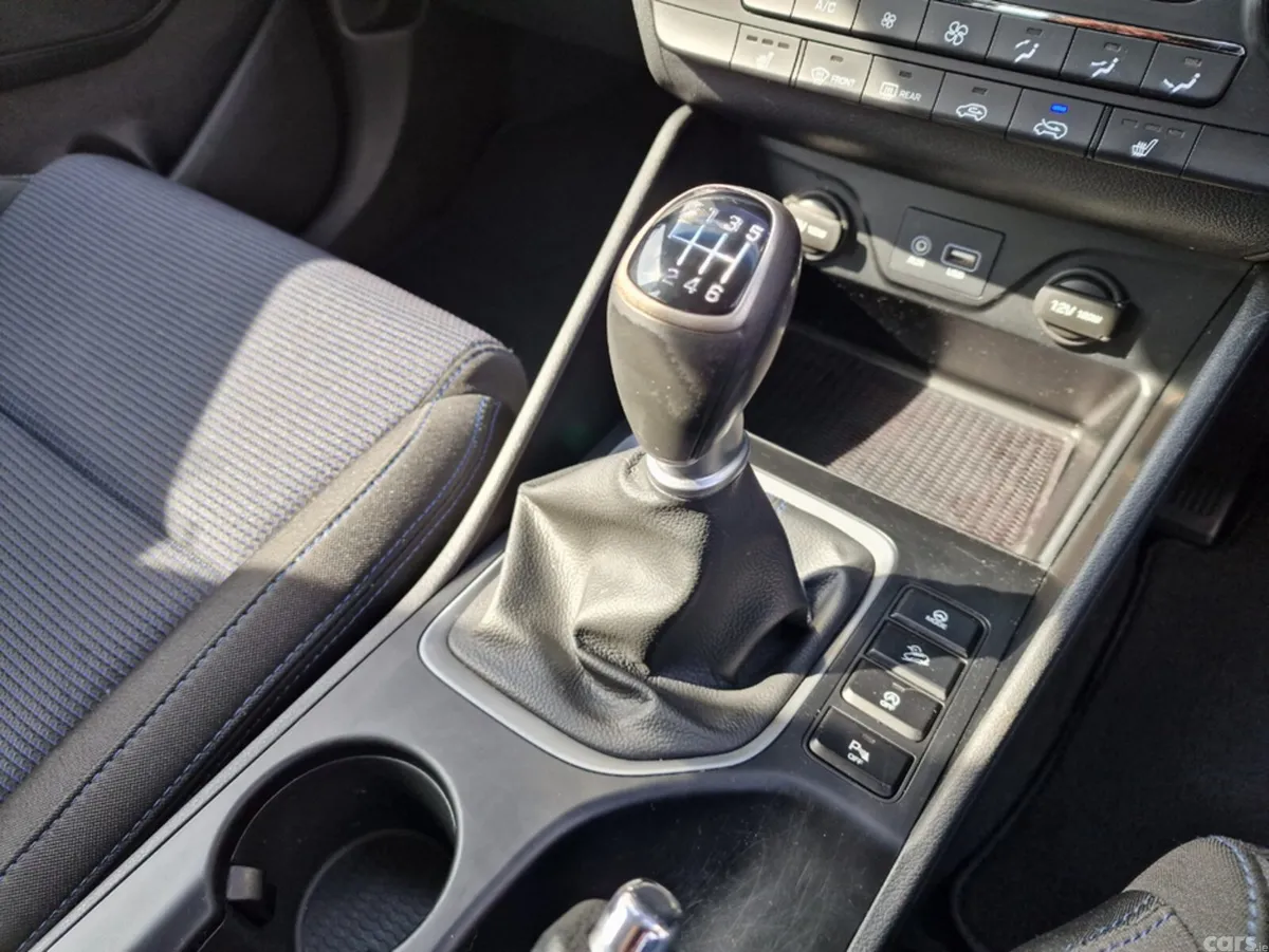 Hyundai Tucson SUV, Diesel, 2016, Grey