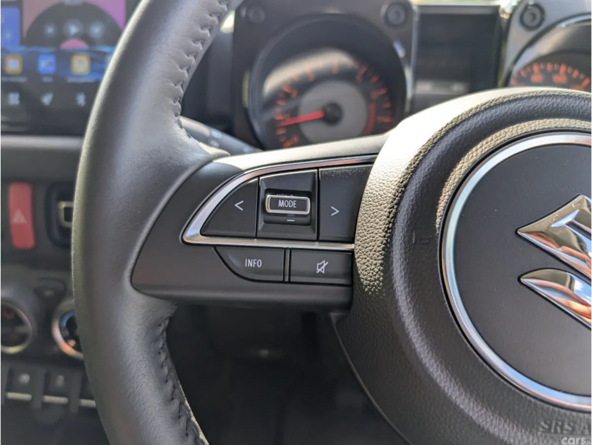 Suzuki Jimny SUV, Petrol, 2024, Grey