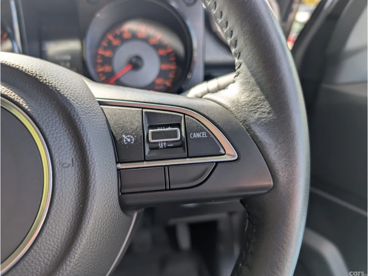 Suzuki Jimny SUV, Petrol, 2024, Grey