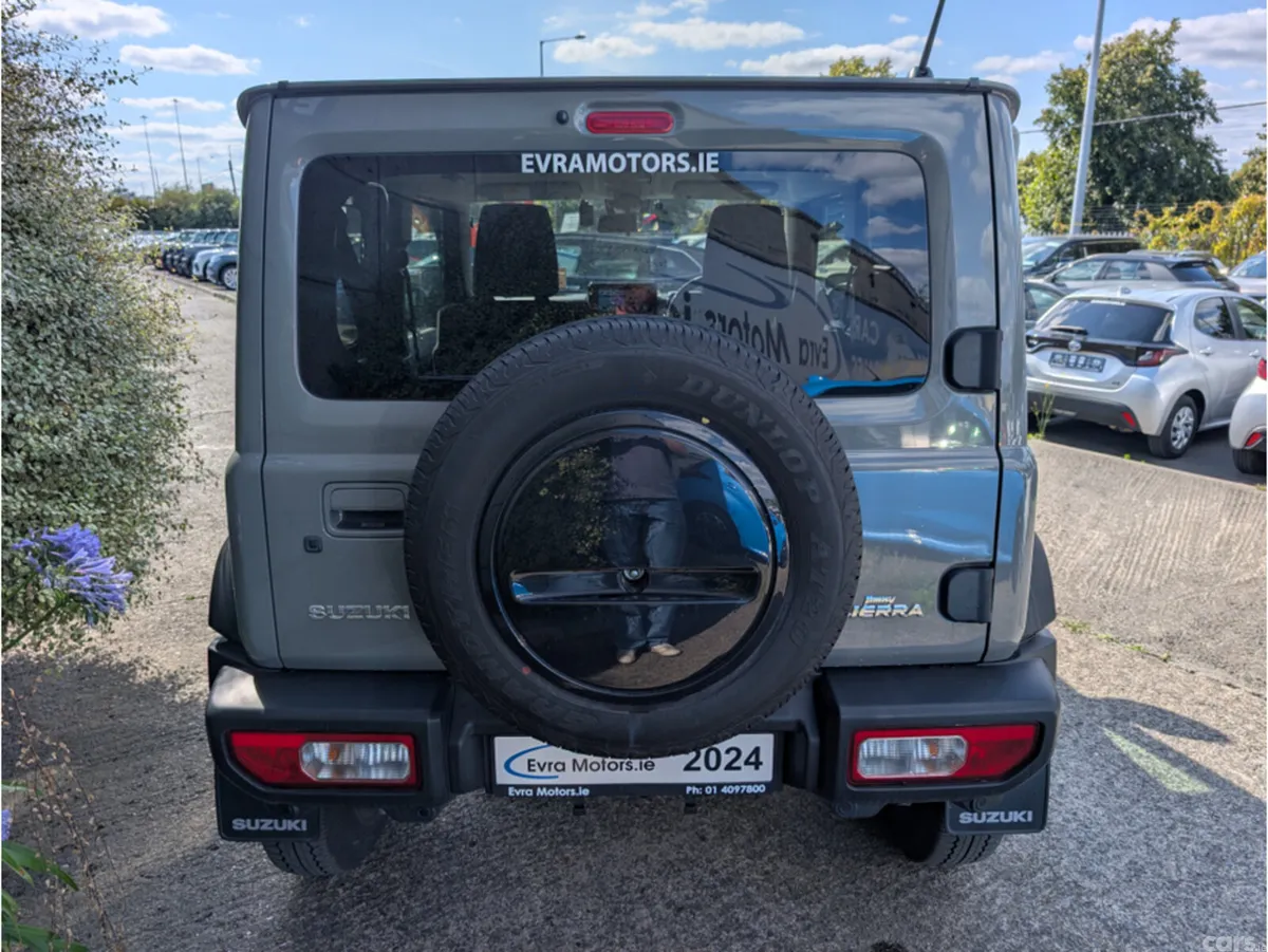 Suzuki Jimny SUV, Petrol, 2024, Grey