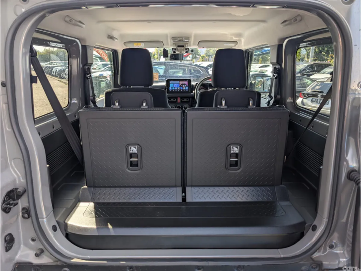 Suzuki Jimny SUV, Petrol, 2024, Grey