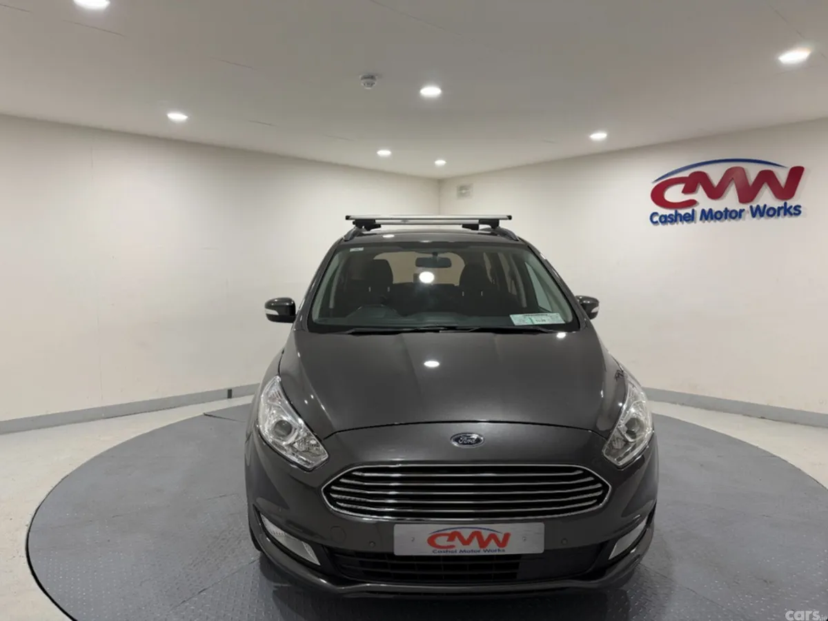 Ford Galaxy MPV, Diesel, 2018, Grey