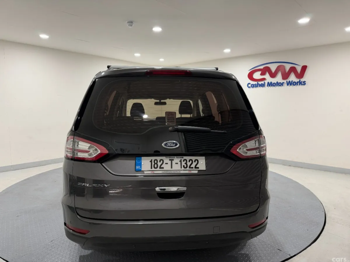 Ford Galaxy MPV, Diesel, 2018, Grey