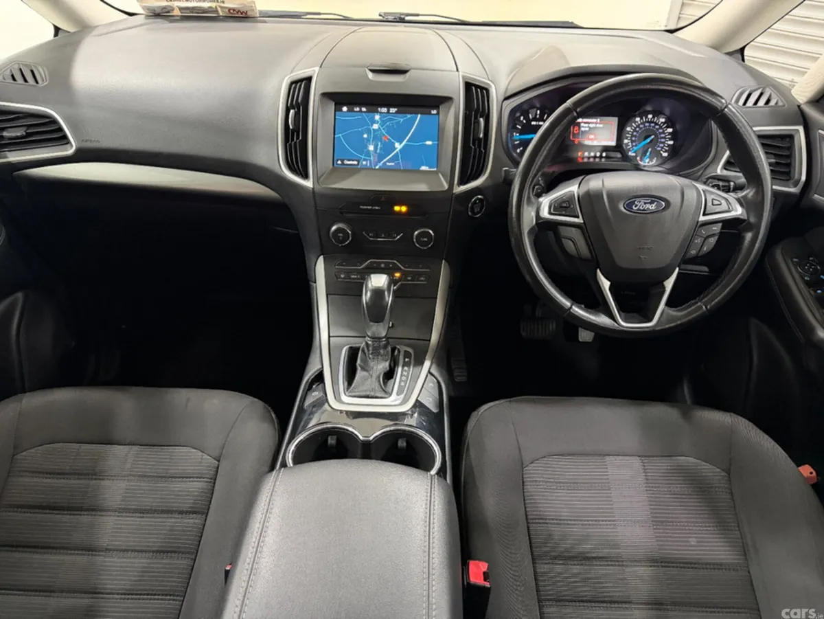 Ford Galaxy MPV, Diesel, 2018, Grey