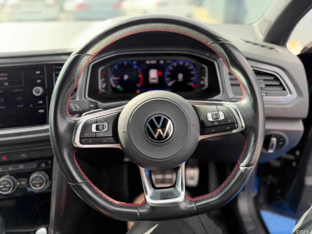 Volkswagen T-Roc SUV, Diesel, 2022, Black