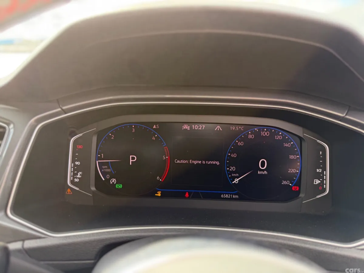 Volkswagen T-Roc SUV, Diesel, 2022, Black