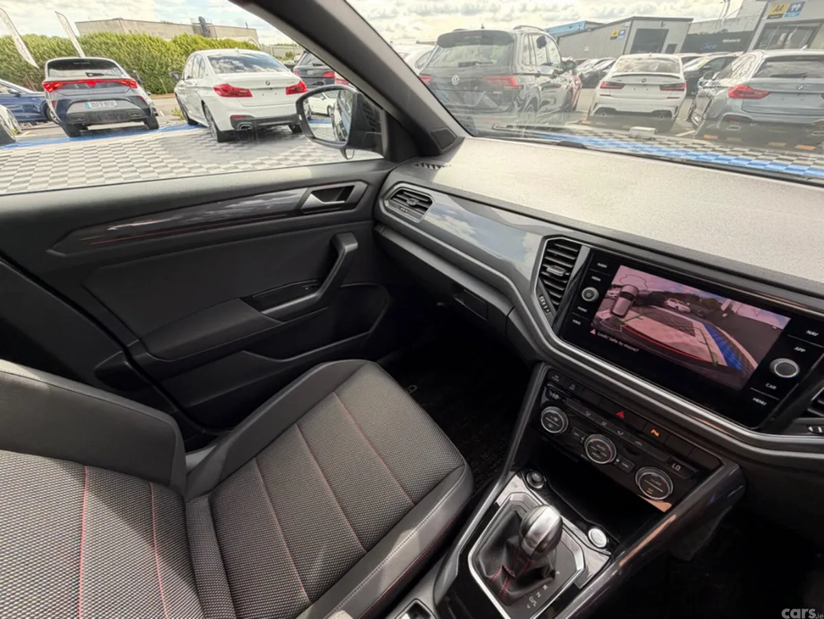 Volkswagen T-Roc SUV, Diesel, 2022, Black