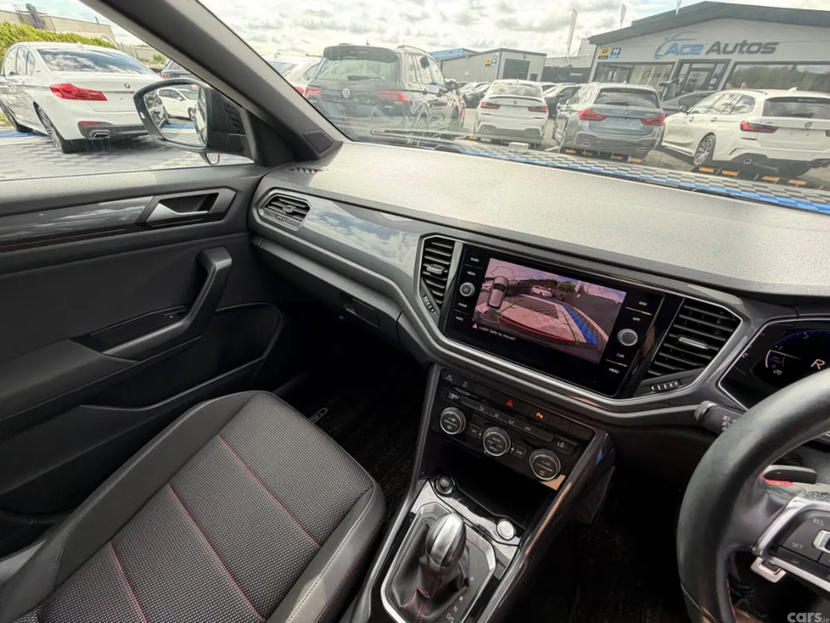Volkswagen T-Roc SUV, Diesel, 2022, Black