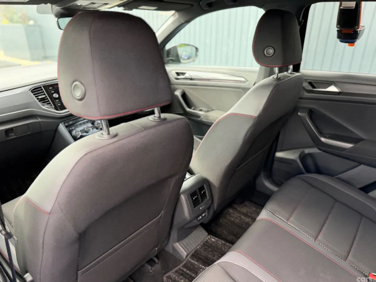 Volkswagen T-Roc SUV, Diesel, 2022, Black