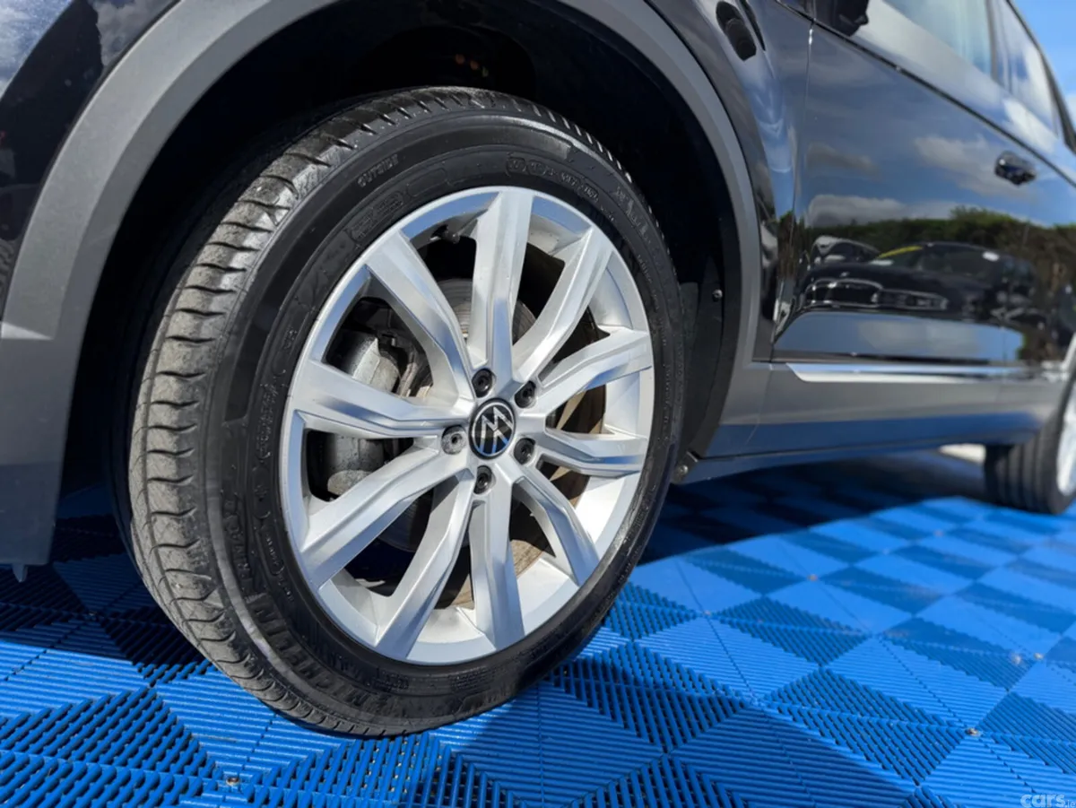 Volkswagen T-Roc SUV, Diesel, 2022, Black