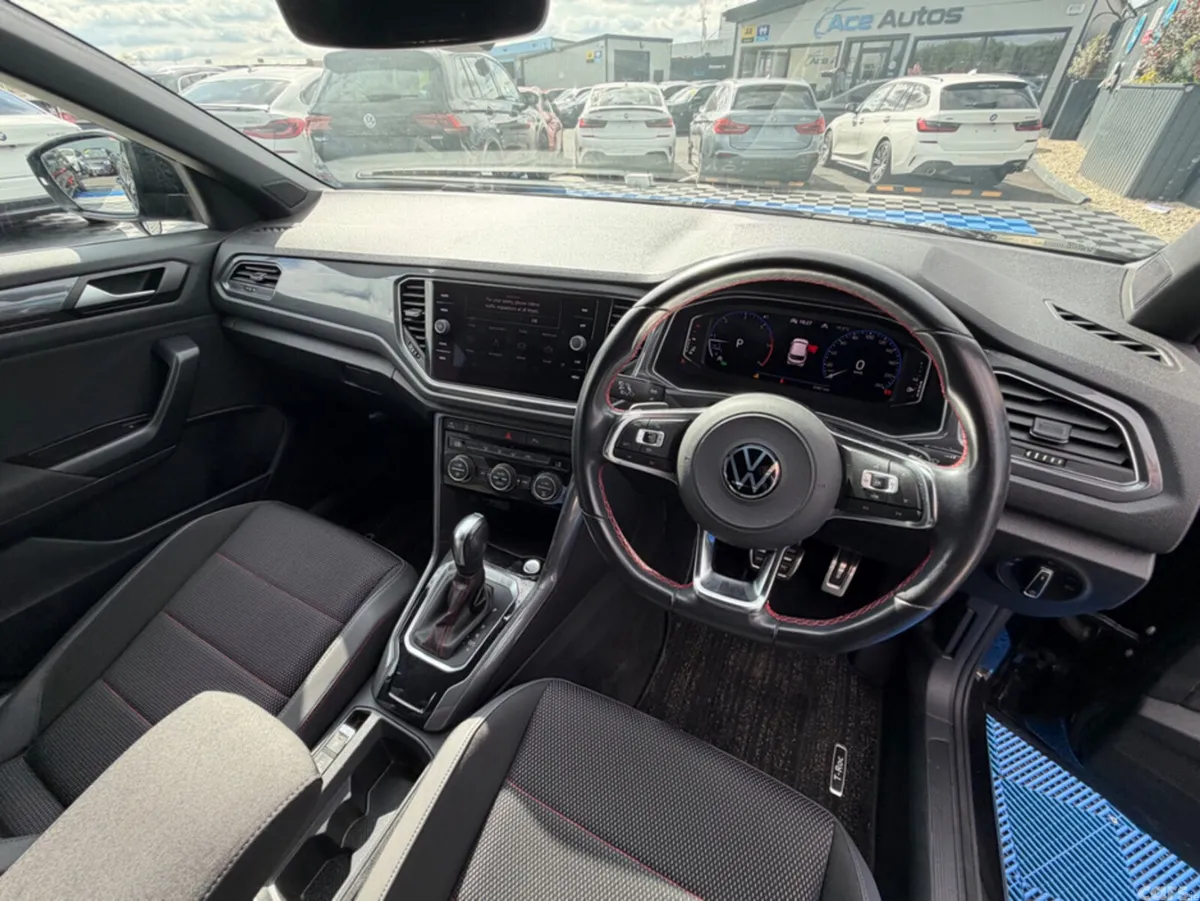 Volkswagen T-Roc SUV, Diesel, 2022, Black