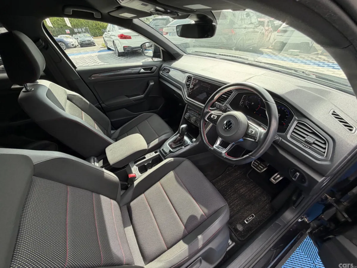 Volkswagen T-Roc SUV, Diesel, 2022, Black