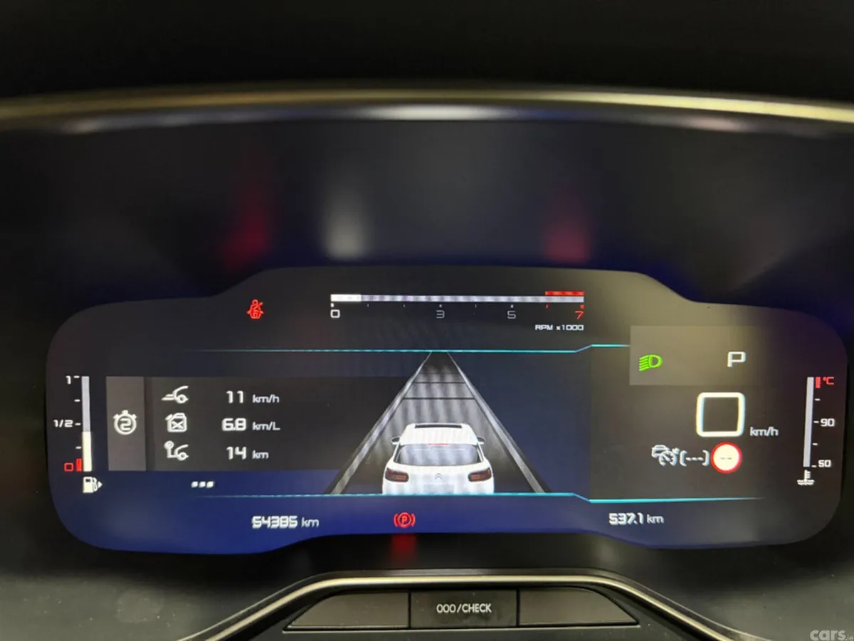 Citroen C5 Aircross SUV, Diesel, 2024, Grey