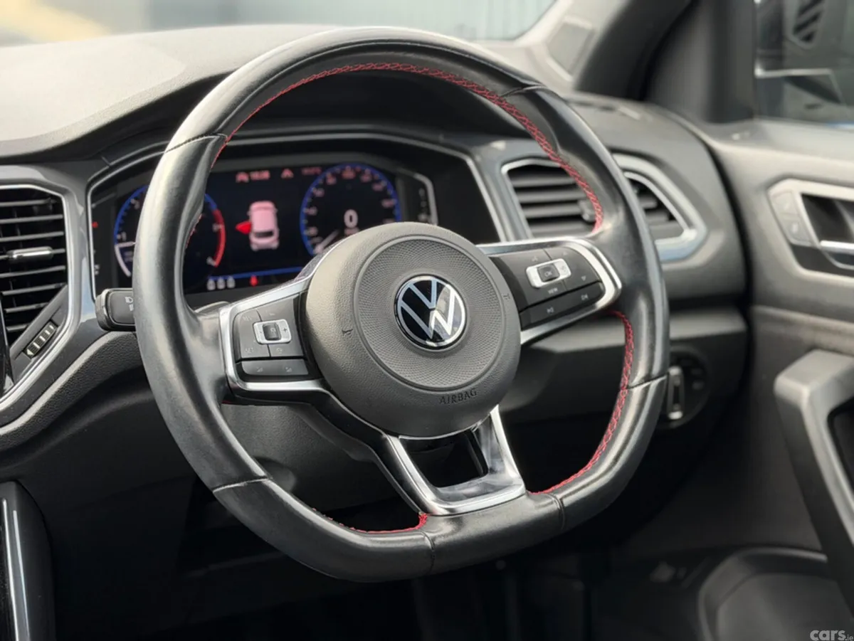 Volkswagen T-Roc SUV, Diesel, 2022, Black