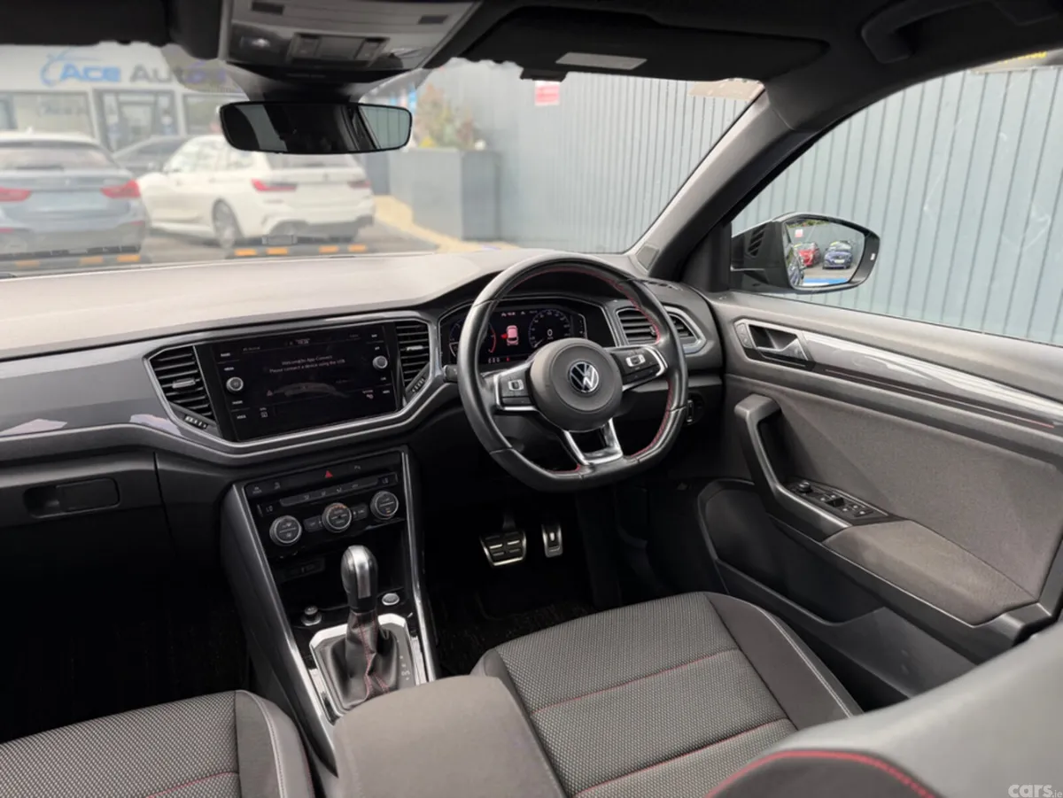 Volkswagen T-Roc SUV, Diesel, 2022, Black