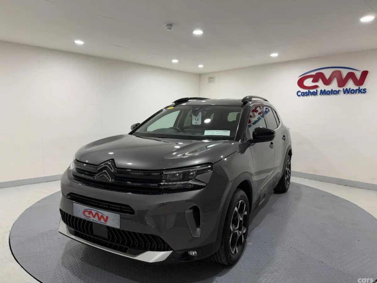 Citroen C5 Aircross SUV, Diesel, 2024, Grey