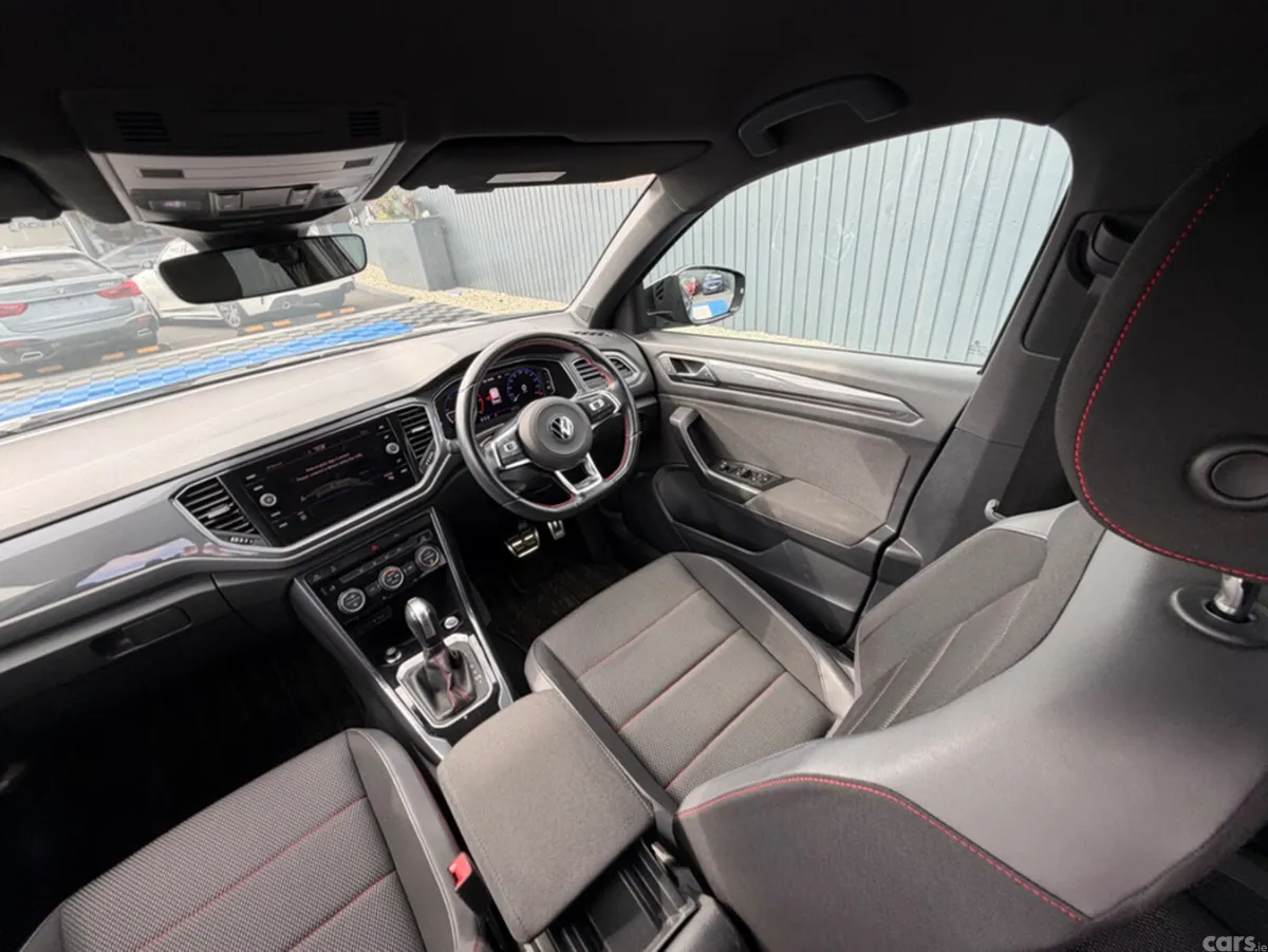 Volkswagen T-Roc SUV, Diesel, 2022, Black