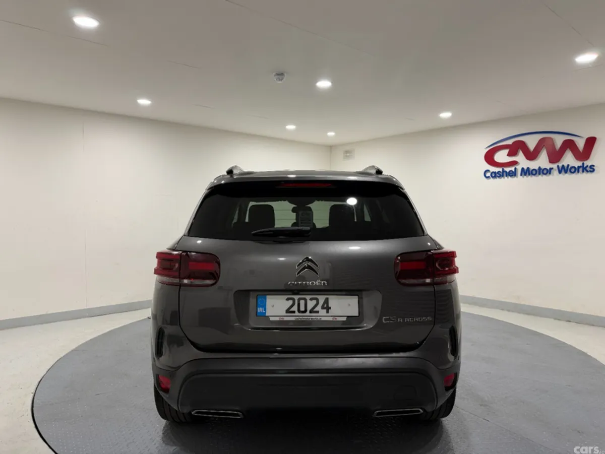 Citroen C5 Aircross SUV, Diesel, 2024, Grey