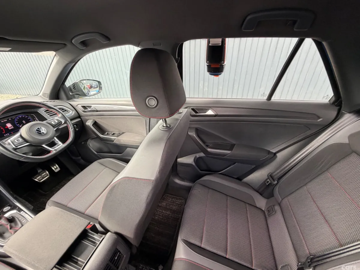 Volkswagen T-Roc SUV, Diesel, 2022, Black