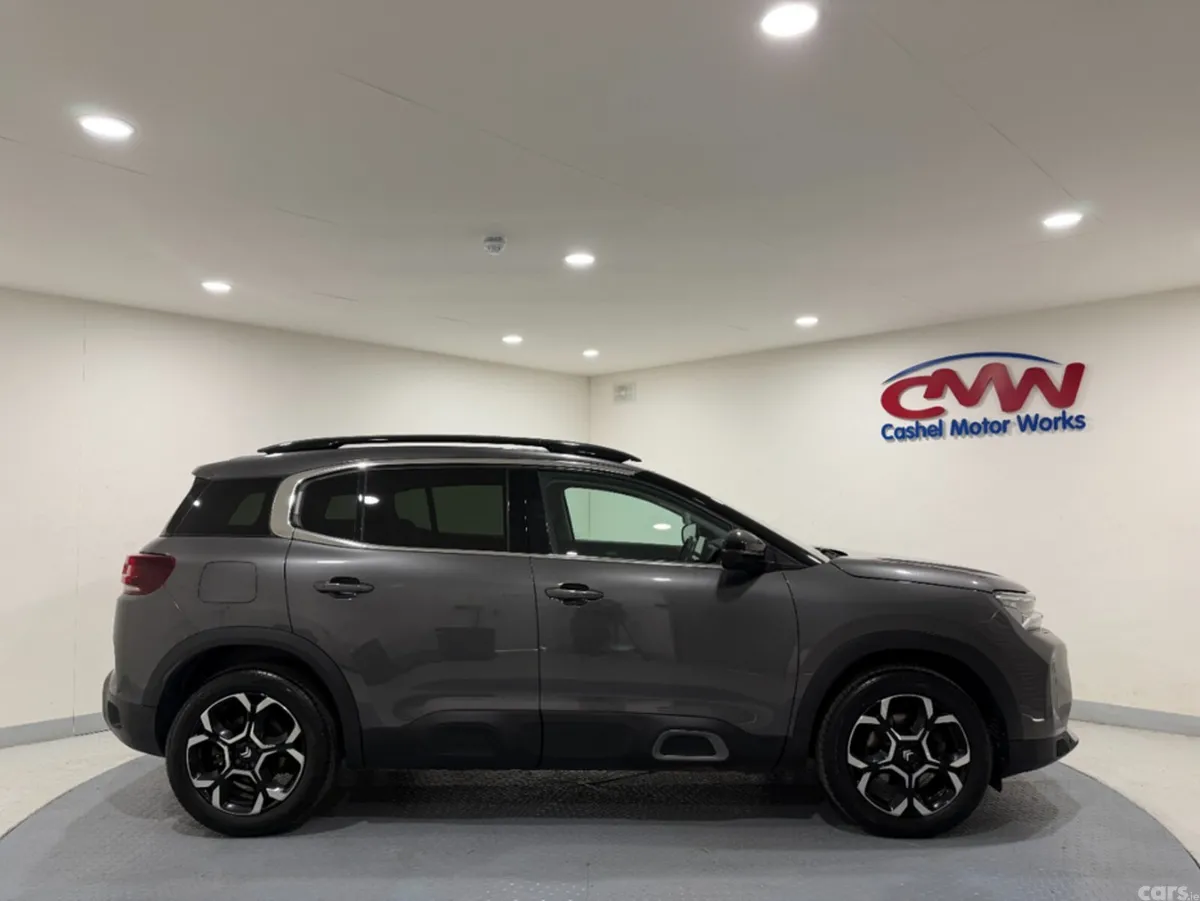 Citroen C5 Aircross SUV, Diesel, 2024, Grey