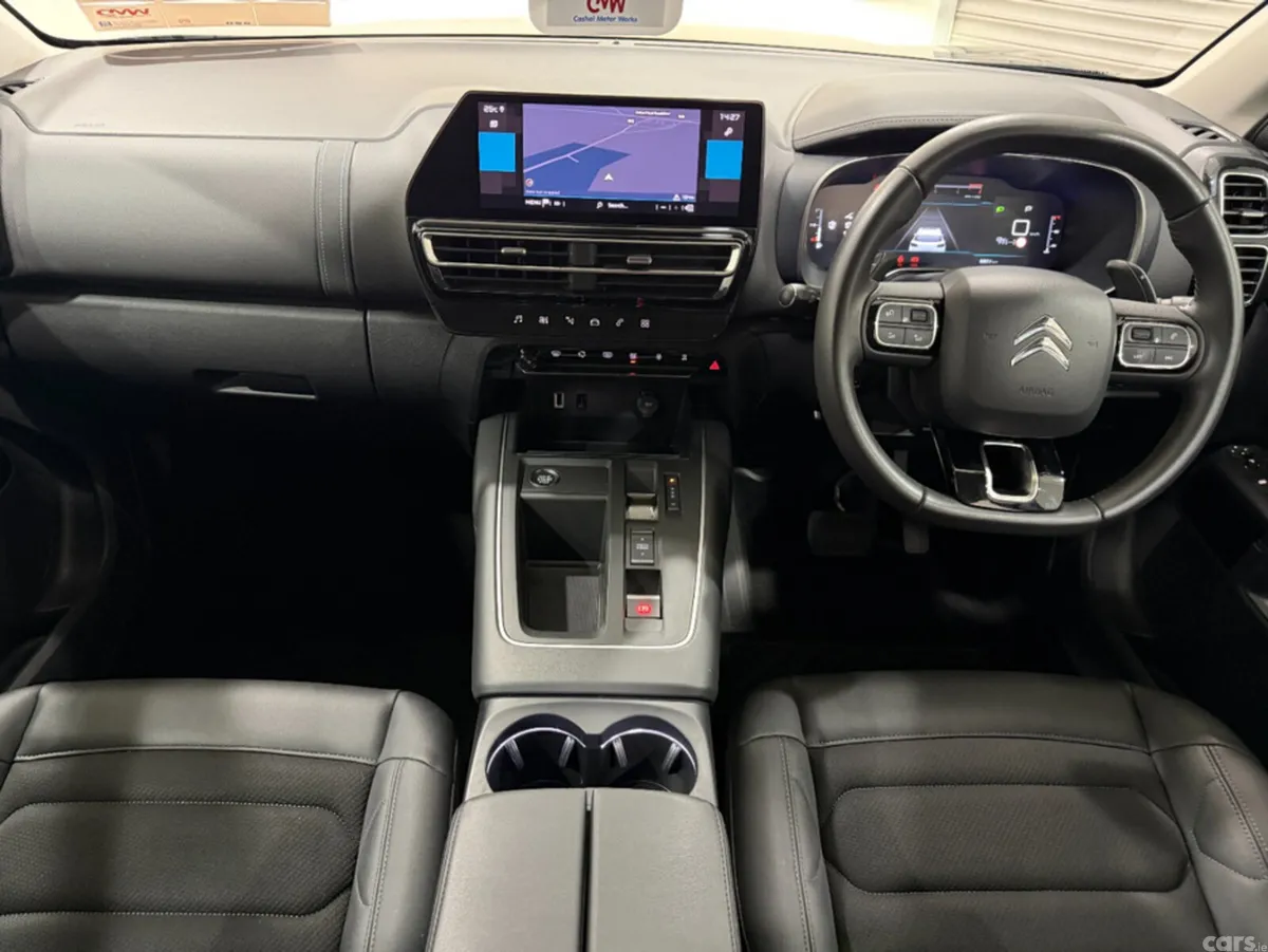 Citroen C5 Aircross SUV, Diesel, 2024, Grey